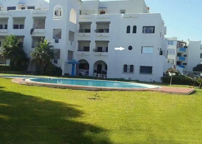 Residence Somia Plage