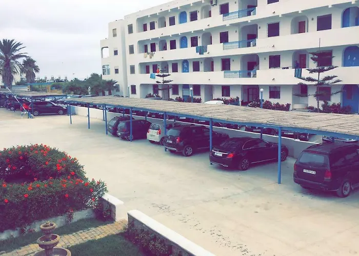 Residence Somia Plage